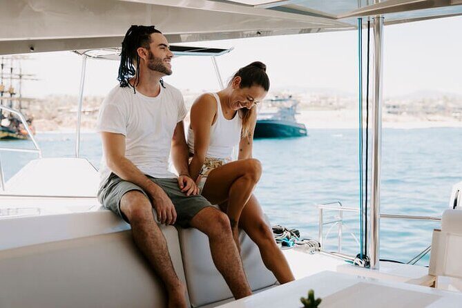 Sunset Luxury Tour in Cabo San Lucas - The Sum Up