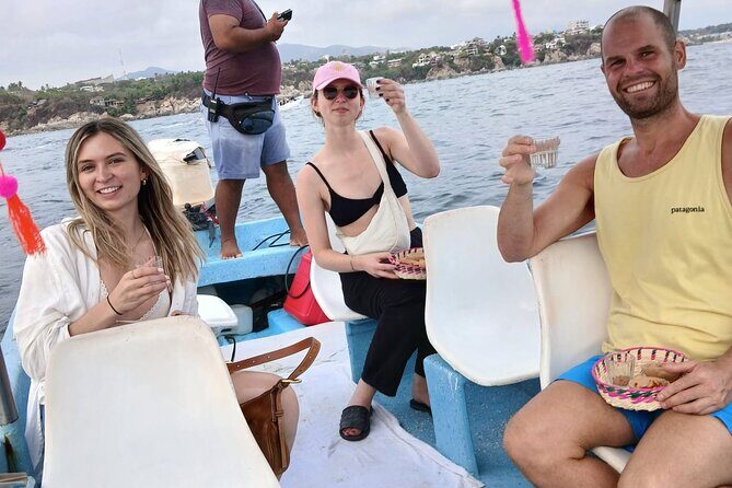 Sunset Mezcal Tasting on a Boat - Practical Details and Considerations