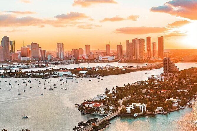 Sunset Miami Beach Private Airplane Tour - FAQ