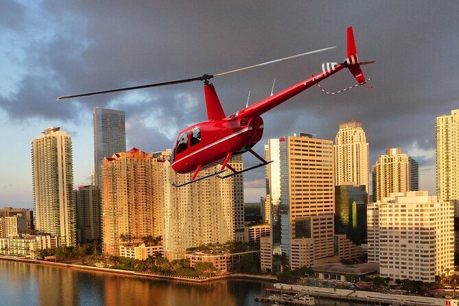 Sunset Miami Private Helicopter Tour - Who Should Consider This Tour?