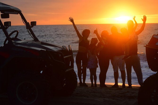 Sunset/Nighttime Migrino Double UTV Tour - An In-Depth Look at the Experience
