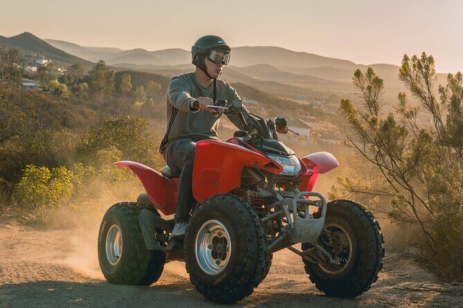 SUNSET Off Road Experience around Valle de Guadalupe! - Authenticity and Cultural Connection