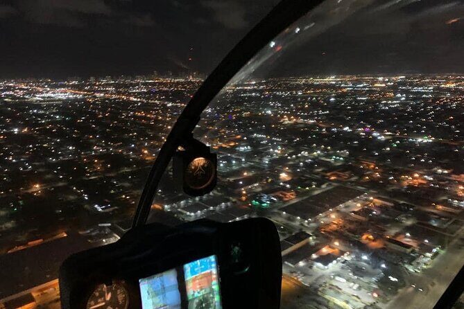 Sunset or Night time helicopter tour in Miami - What We Think Travelers Will Love