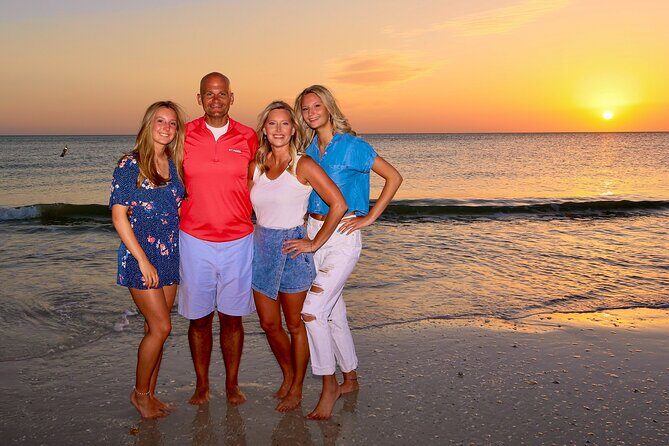 Sunset Photography Private Tour on Marco Island - What to Expect and Practical Details