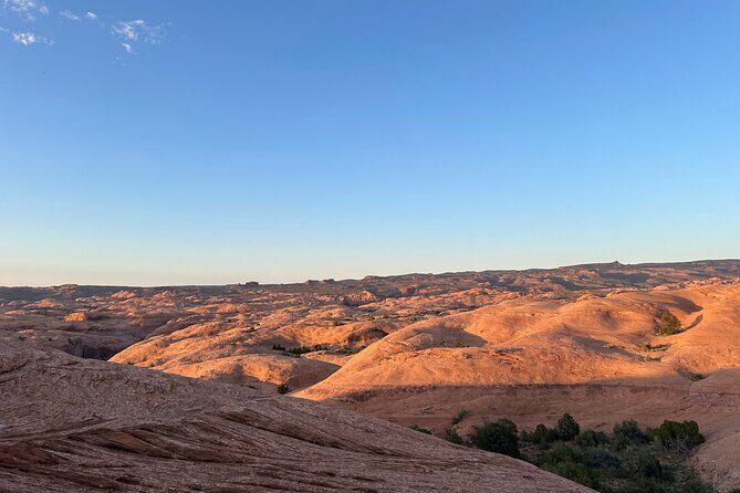 Sunset Private Off-Road Jeep Tour in Moab - The Practicalities: What You Need to Know