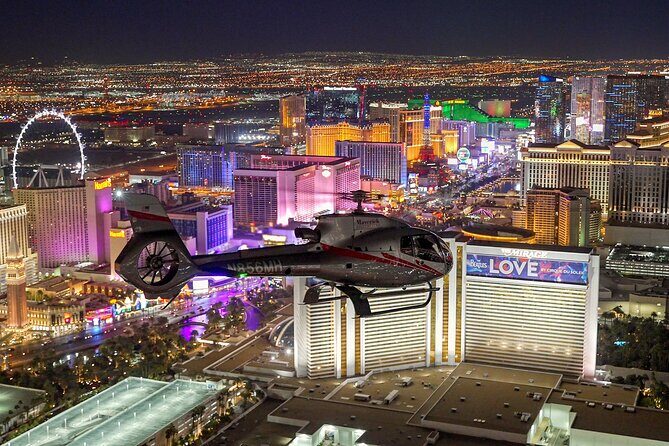 Sunset Red Rock Canyon Helicopter Tour and Champagne Toast - What’s Included & What to Expect