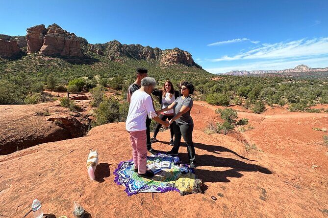 Sunset Reiki, Breathwork and Sound Healing at Bell Rock in Sedona - Why You Might Love This Tour