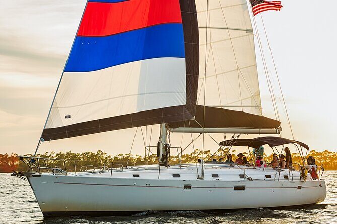 Sunset Sail Aboard the 47 ft Daydreams Sailboat - Final Thoughts