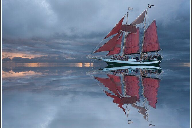 Sunset Sail Cruise in Key West - The Reviews Speak for Themselves