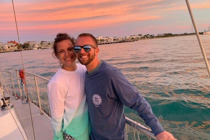 Sunset Sail in Key West with Beverages Included - A Detailed Look at the Itinerary