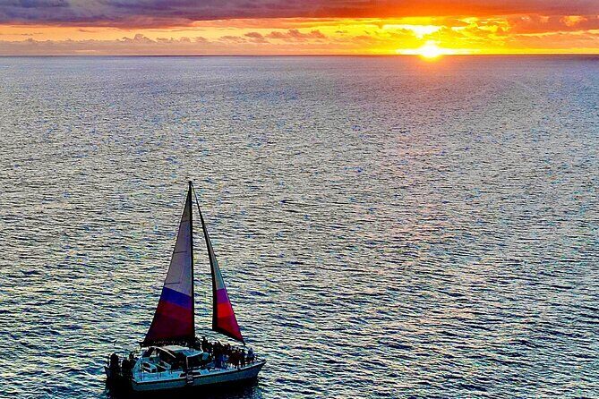 Sunset Sail on a Small Charming Hawaiian Catamaran Maalaea Harbor - Who Is This Tour Best Suited For?