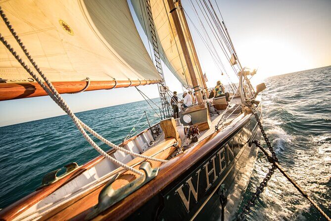 Sunset Sail on Historic Schooner in Key West - Final Thoughts