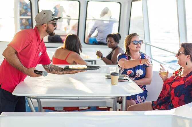 Sunset Sail Tour with Local Food - Highlights of the Experience