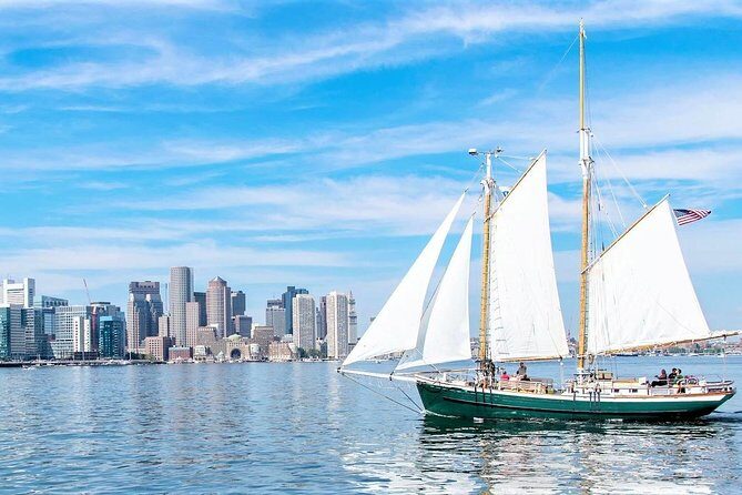 Sunset Sailing Cruise on a Tall Ship in Boston Harbor - FAQ: Your Questions Answered