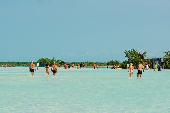 Sunset Sailing Tour in Bacalar with Outdoor Bar and Lunch - Who Will Enjoy This Tour the Most?