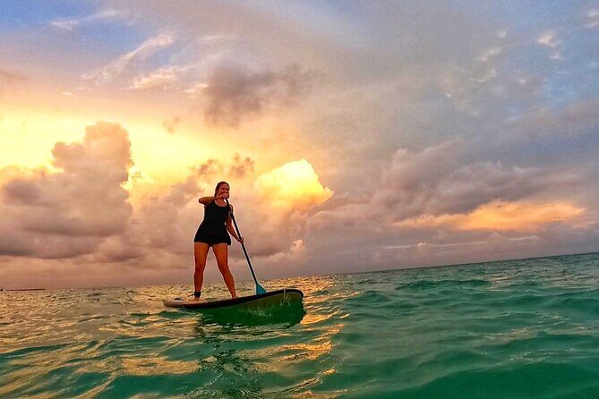 Sunset Session - An Exciting Paddleboard Adventure For All Levels - The Value of This Experience