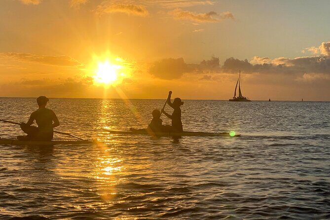 Sunset Stand Up Paddle with Photos and Turtles - Authentic Experiences & Guest Perspectives