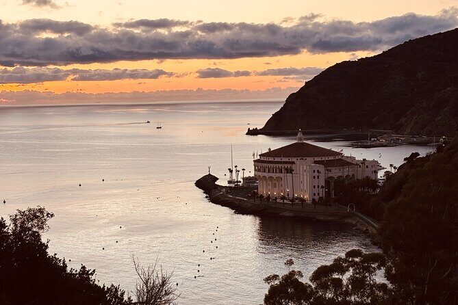 Sunset Summit Catalina Island Shared Tour - Authentic Experiences and Real Traveler Feedback