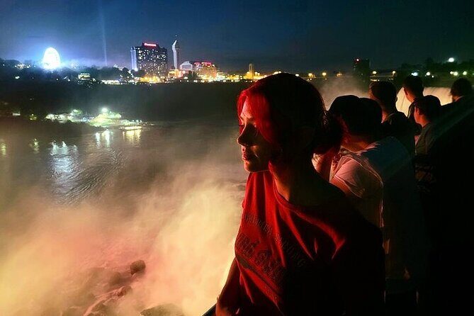 Sunset Tour of Niagara Falls State Park with Falls Illumination - Who Is This Tour Best For?