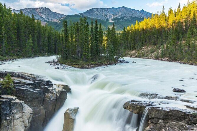 Sunwapta River Self-Drive Rafting Trip - What to Expect on the Water