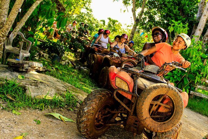 Super Combo! Atvs, Ziplines and Cenote swim experience - Final Thoughts: Who Should Consider This Tour?