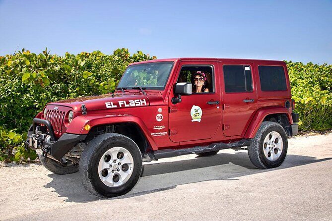 Super Cozumel Combo Snorkel by Boat and Jeep Exploration (Private) - Who Will Love This Tour?
