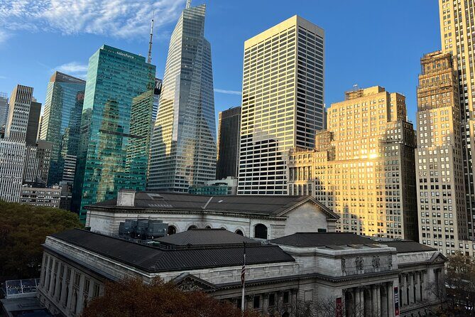 Super Hero Tour in New York City - Meeting Points and Logistics