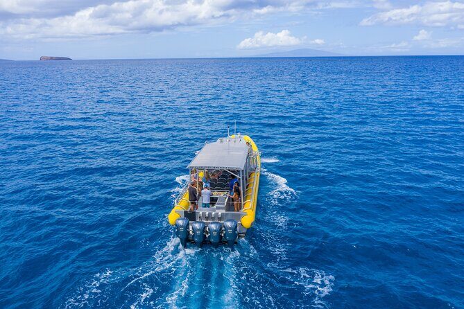 Super Raft - Private Charter Maui 3 Hour Snorkel to Coral Gardens or Molokini - Final Thoughts: Who Will Love This Experience?