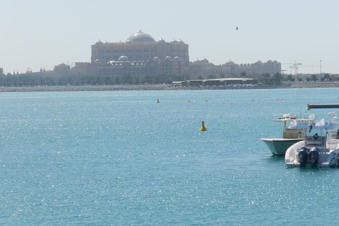 Super Saver 03 Tour Combo: Abu Dhabi - Dubai - Desert Safari - Practical Tips for Participants