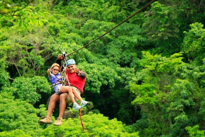 Super Zipline - The Value of This Experience