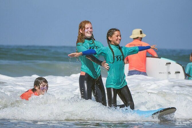Surf Camp in Venice Beach, CA - Group Size and Atmosphere