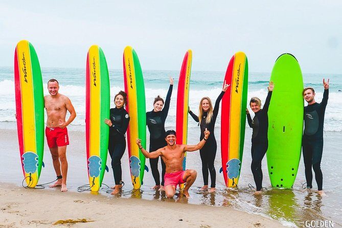 Surf Class for Beginners in Venice - Who Would Enjoy This Experience?