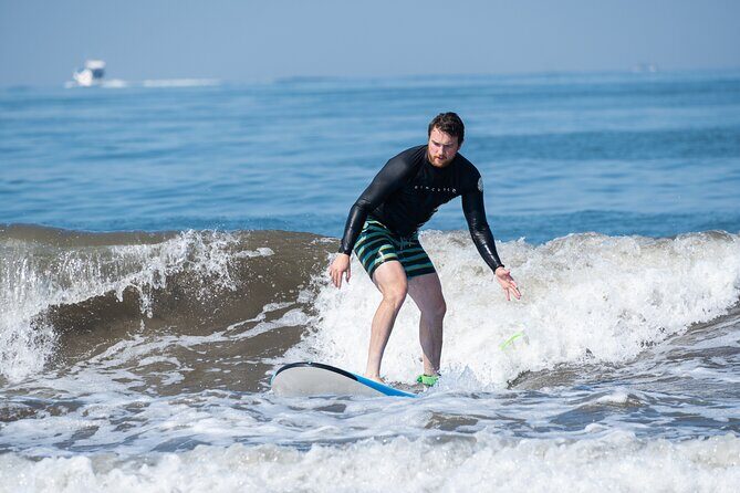 Surf classes in Puerto Vallarta with local instructors - Practical Tips for Your Surfing Day