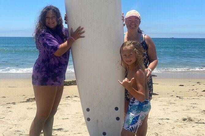 Surf Experience in Huntington Beach - The Sum Up