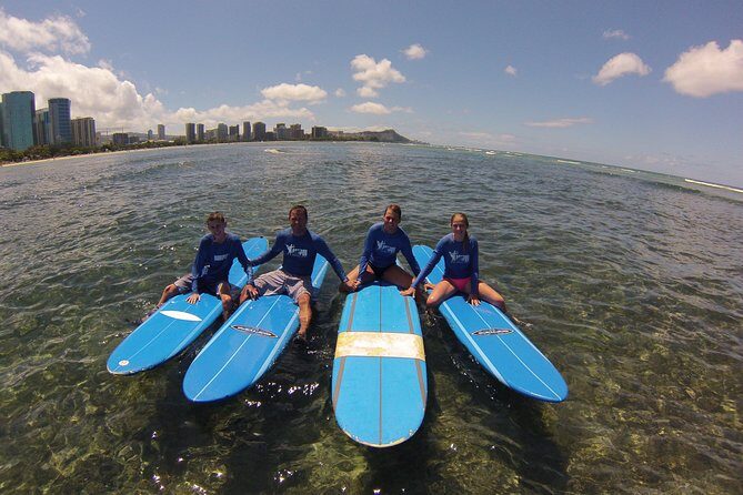 Surf HNL: Ala Moana Surf Lessons!!! - A Closer Look at the Ala Moana Surf Lessons Experience
