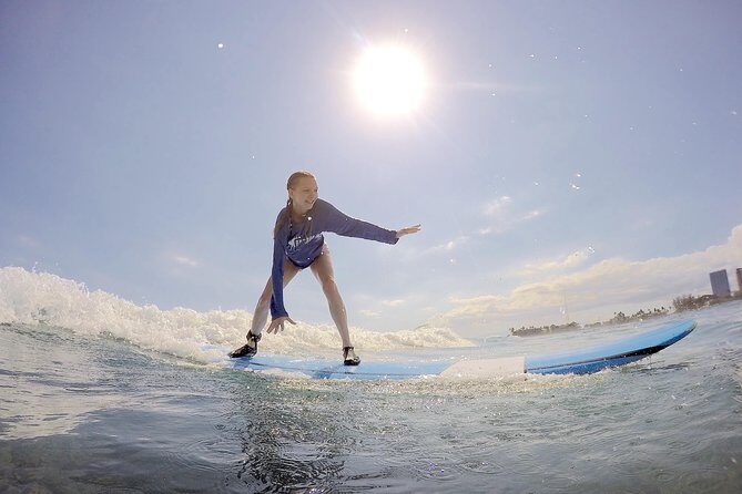 Surf HNL: Small-Group or Private Surfing Lesson (Ko'olina) - Deep Dive into the Itinerary