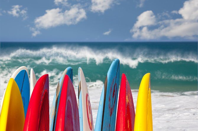 Surf Lesson 1.5 Hr Kapowui Santa Monica - The Value of Kapowui’s Surf Lesson