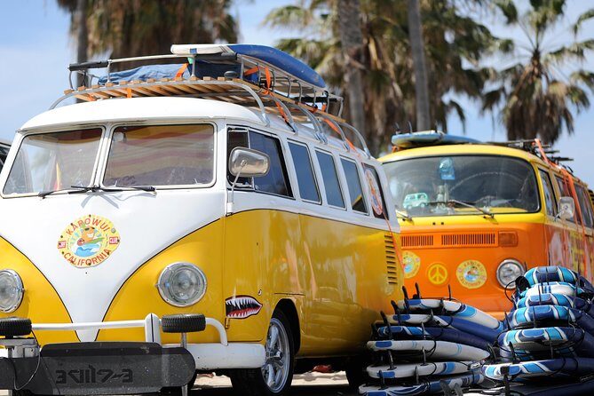 Surf Lesson 2 Hr. Santa Monica - The price and value