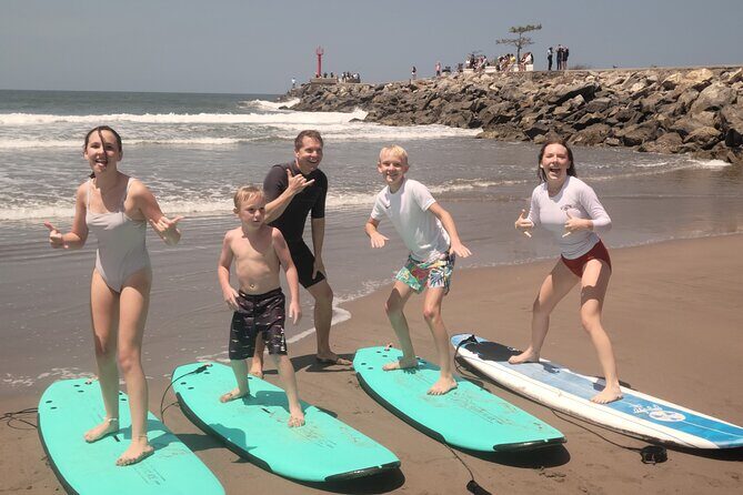 Surf Lesson beginner & intermediate from Puerto Vallarta - What We Loved About This Surf Lesson