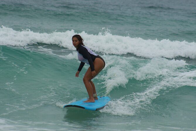 Surf Lesson in Cozumel - Who Should Consider This Surf Lesson?