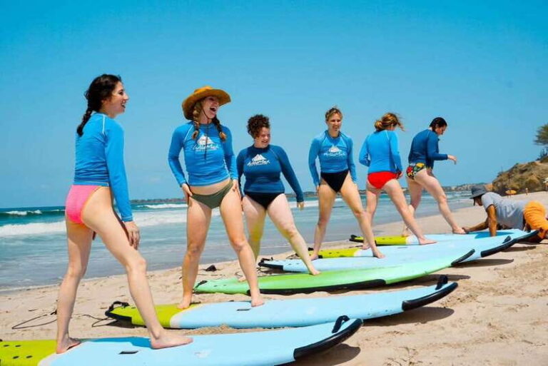 Surf Lesson in Sayulita's Beach - Why This Surf Lesson Works
