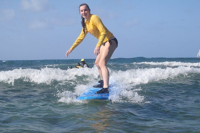 Surf Lesson in Sunny Po'ipu - Who Should Book This Experience?