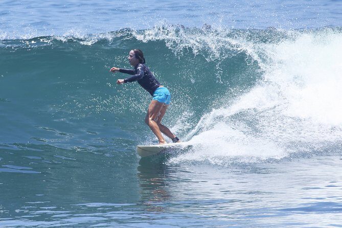 Surf Lesson Tours (Full day) - The Itinerary in Detail
