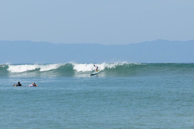 Surf Lesson - Practical Details
