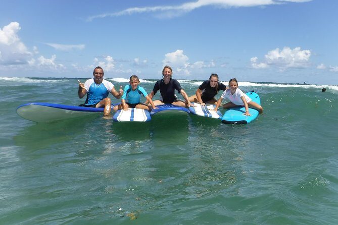 Surf Lessons Fort Lauderdale - The Itinerary and What to Expect
