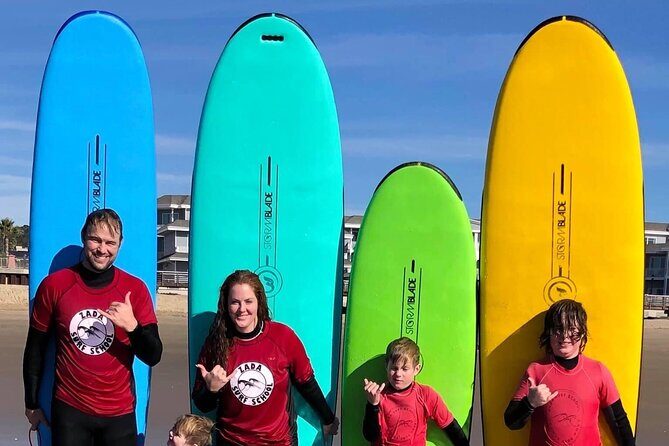Surf Lessons Group/Private - Why This Experience Excels