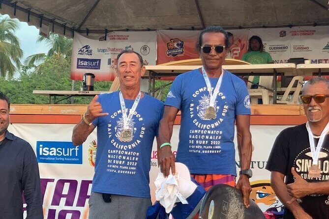 Surf Lessons in CABO with Mexico Surf Champ! - The Itinerary: Step-by-Step