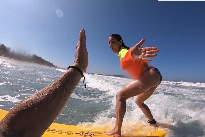 Surf lessons in Puerto Vallarta and Nayarit - What’s Included and What to Bring
