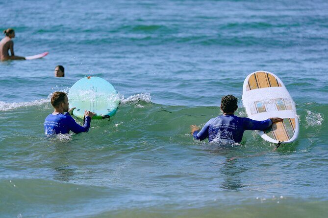 Surf Lessons in Sayulita - Practical Details