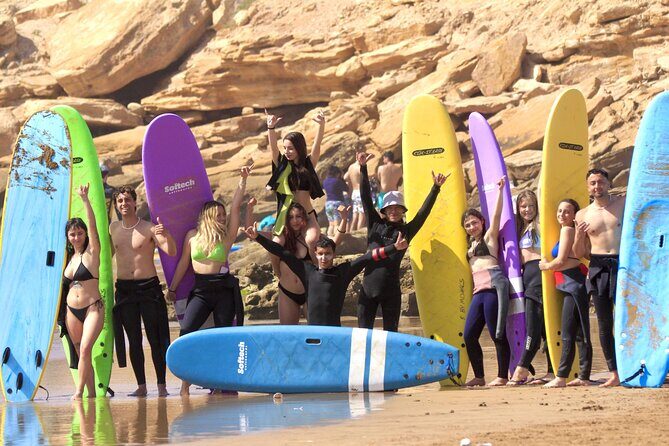 Surf Lessons in Taghazout Ride the Waves with Expert Instructors - Final Thoughts